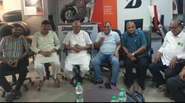 अम्बुवासी मेले की तैयारियों को लेकर मां बगला सेवा समिति की बैठक सम्पन्न, 20 से 26 जून तक विशाल भंडारे का होगा आयोजन, स्वास्थ्य सेवा और एम्बुलेंस की भी व्यवस्था