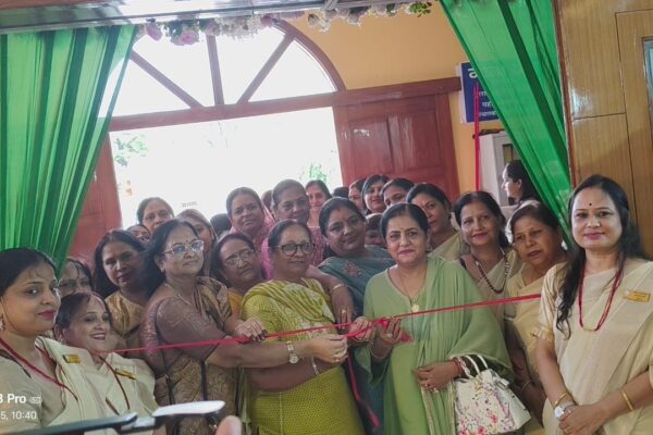 राष्ट्रीय सामाजिक विकास समिति का स्नेह सूत्र राखी मेला आयोजित