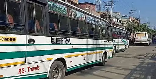 9 जुलाई को असम में 24 घंटे का चक्का जाम, परिवहन श्रमिकों का केंद्र की ‘श्रमिक विरोधी नीतियों’ के खिलाफ प्रदर्शन