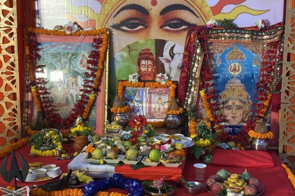 दो दिवसीय महर्षि दधीचि जयंती महोत्सव धूमधाम से सम्पन्न