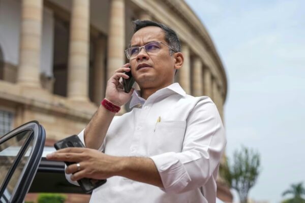 Assam: ‘असम विदआउट भाजपा’ वाले वीडियो पर बवाल, कांग्रेस बोली- BJP आईटी सेल फैला रही नफरत; थाने में शिकायत दर्ज