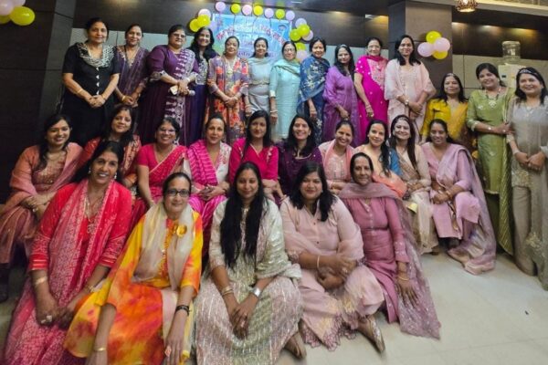 मारवाड़ी सम्मेलन महिला शाखा, गुवाहाटी में कार्यसमिति बैठक एवं दीपावली मिलन समारोह संपन्न